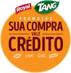 Sua compra vale crédito na Recarga Pay