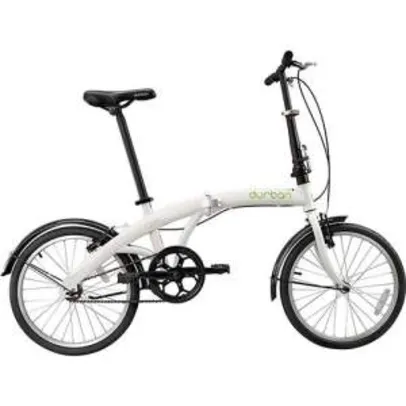 Bicicleta Dobrável Aro 20 - R$ 740