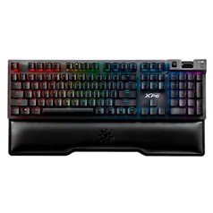 Teclado Mecânico Gamer XPG Summoner, RGB, Switch Cherry MX Speed Silver, US