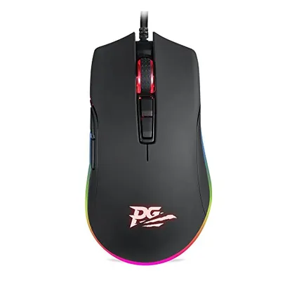 Mouse Gamer Philco PMS70 RGB, Sensor PMW3325 IC 