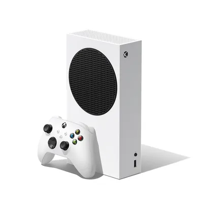 [AME R$2242] Console Xbox Series S 500gb Ssd