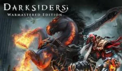 Darksiders Warmastered Edition - R$5