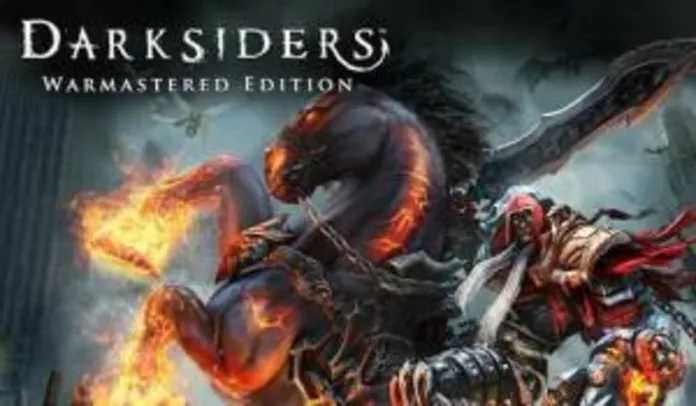 Darksiders Warmastered Edition - R$5