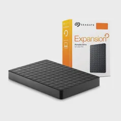 [Internacional | AME 414,92] Hd Externo 4tb Seagate Expansion Usb 3.0/2.0 2.5 Portátil