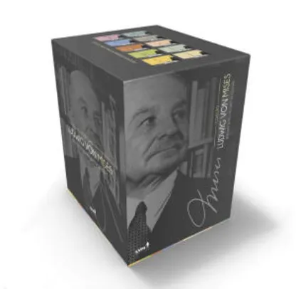 [PRIME] Caixa von Mises - Box Edição Premium