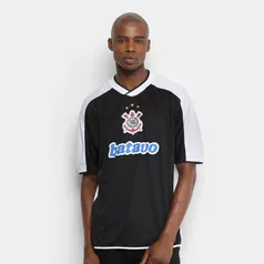 Camisa do Corinthians Mundial s/nº 2000 Masculina