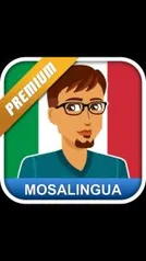 Mosalingua - Aprender Italiano - Grátis