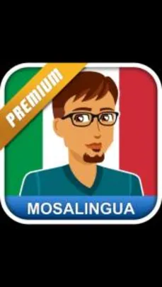 Mosalingua - Aprender Italiano - Grátis