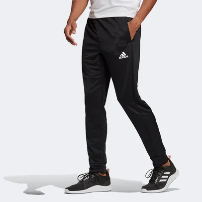 Calça Adidas D2M Logo Sport Masculina