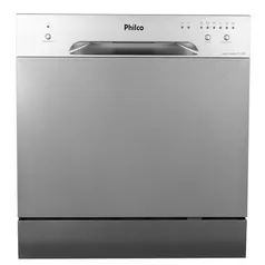 Lava-louças Philco PLL08I 8 Serviços