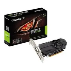 GeForce GTX 1050 ti 4 gb