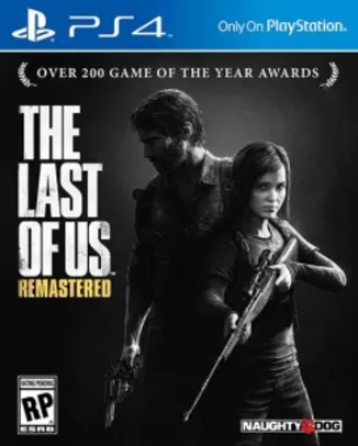 The Last of Us - R$54