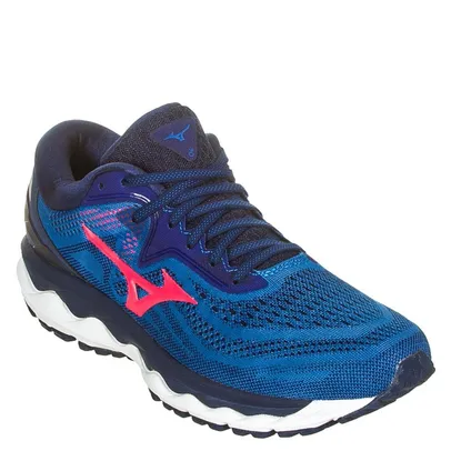 Tênis Mizuno Wave Sky 4 Masculino Corrida - Caminhada