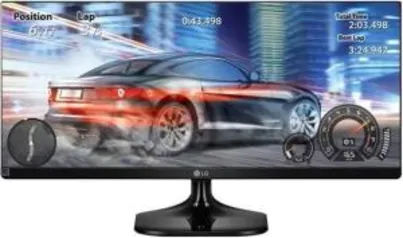 Monitor LG 25'' ultrawide
