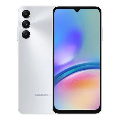 Foto do produto Smartphone Samsung Galaxy A05s 4G 128GB 6GB Ram Prata +ubook