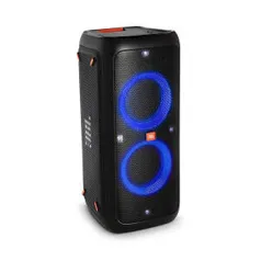 Caixa de Som JBL PartyBox 300 200W Bluetooth Preta R$ - R$2469