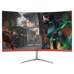 Monitor Concórdia Gamer Curvo 23.8" Led Full Hd Hdmi Vga Ips - R$899