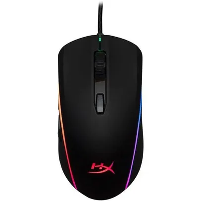 [AME SC R$ 61] Mouse Gamer HyperX Pulsefire Surge RGB 16000 DPI - HX-MC002B