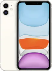 iPhone 11 Apple 64GB branco 