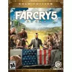 Jogo Far Cry 5 Gold Edition - PC