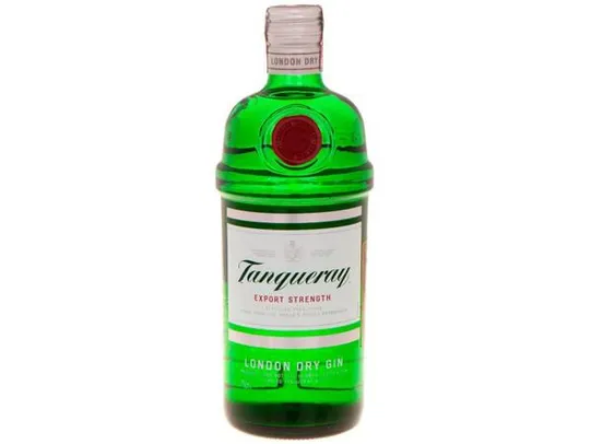 [APP] Gin Tanqueray London Dry Clássico e Seco 750ml R$87