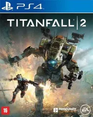 [Saraiva] Titanfall 2 ps4 por R$143 à vista no cartão de crédito