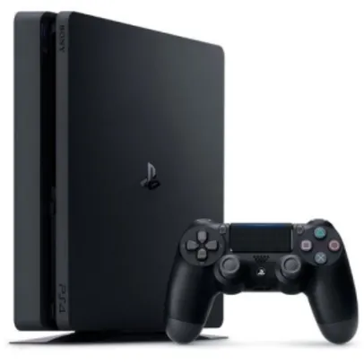 Playstation 4 Slim + Uncharted 4 1.695,99