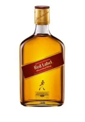 [PRIMEIRA COMPRA] Whisky Jhonnie Walker Red Label 350ML