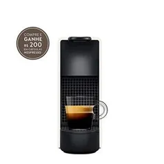 Nespresso Essenza Mini com R$200 em capsulas + frete grátis