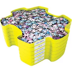 Separador de Peças Para Puzzle - Grow | R$67