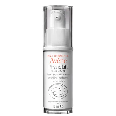 Avène Physiolift Eyes Anti-idade Olhos Noturno 15ml Blz