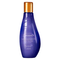 HIDRATANTE AVON ENCANTO SURPREENDENTE PELE EXTRA SECA - 200ML - R$6