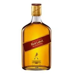 Whisky Johnnie Walker Red Label
350ml - R$22,90