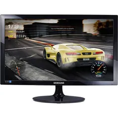 Monitor LED 24" Samsung Gamer 1ms 75hz (20% AME)