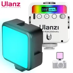 Luz RGB Ulanzi magnético 