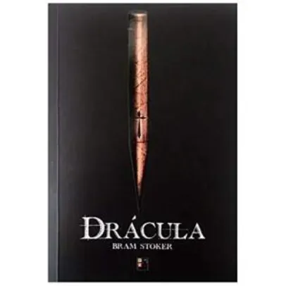 Livro Drácula | R$17
