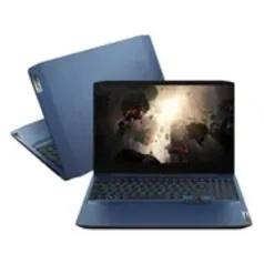 [APP + CLIENTE OURO ] Notebook Gamer Lenovo Ideapad Gaming 3i Intel Core