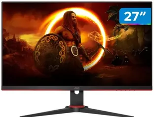 Monitor Gamer AOC27G2E1 27" Full HD IPS 100Hz 1ms HDMI DisplayPort