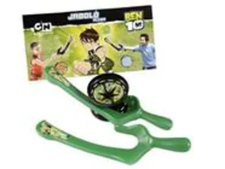 Jabolô Ben 10 - Líder Brinquedos