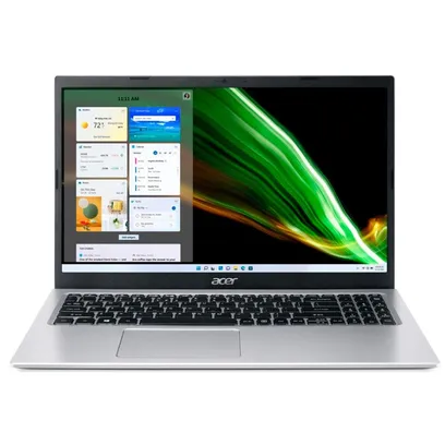 Foto do produto Notebook Acer Aspire 3 A315-58-32UT Intel Core i3-1115G4 15.6" 4 GB 512