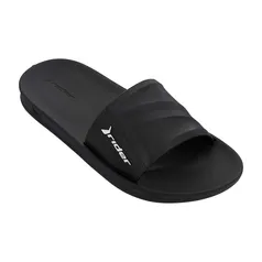 Chinelo Rider Adulto Street Slide Preto