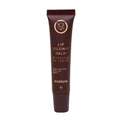 Reparador de Lábios, Lip Glowy Balm, Océane, Océane, Rosa