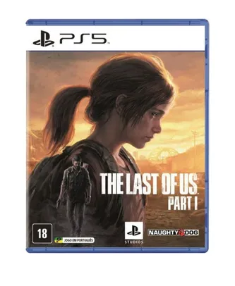 [AME R$200] The Last of Us Part 1 PS5