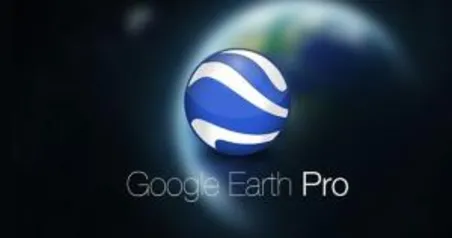 Google Earth pro de graça para Pc Mac ou Linux