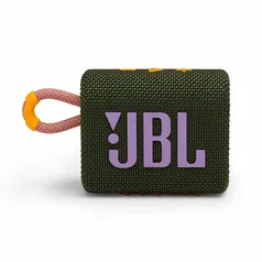 [BANQI R$99,50] JBL Herman GO 3 - Verde