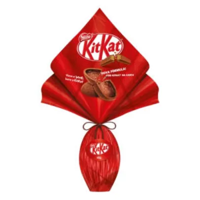 Ovo Kit Kat 227g Nestle - R$24