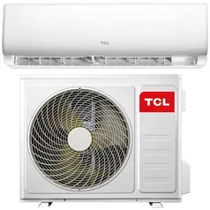 Ar Condicionado Split Hi Wall TCL 9.000 BTUs Filtro HD e Modo Eco Frio