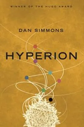 eBook Kindle - Hyperion (Hyperion Cantos, Book 1) - English Edition, por Dan Simmons - R$8