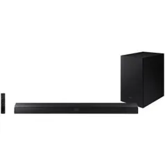 Soundbar Samsung com 2.1 Canais e 320W - HW-T555