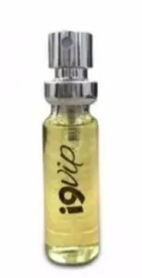 Perfume i9 VIP fragrâncias sortidas 6,5 ML | R$ 2